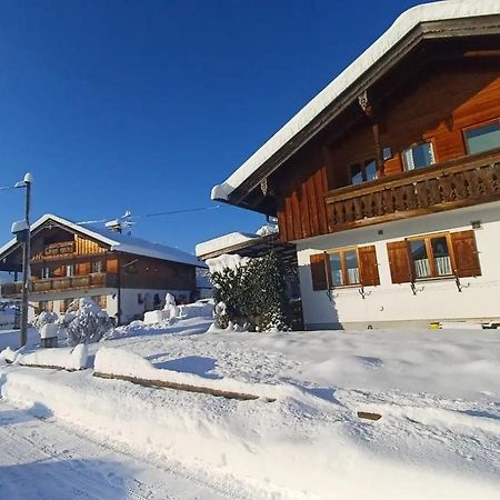 Ferienwohnung Geierstein Wackersberg Экстерьер фото