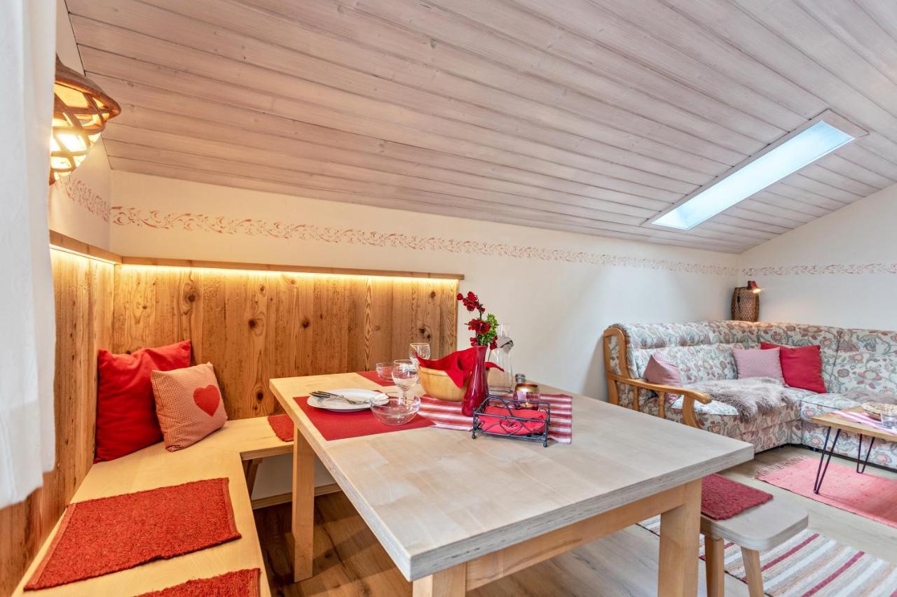 Ferienwohnung Geierstein Wackersberg Экстерьер фото