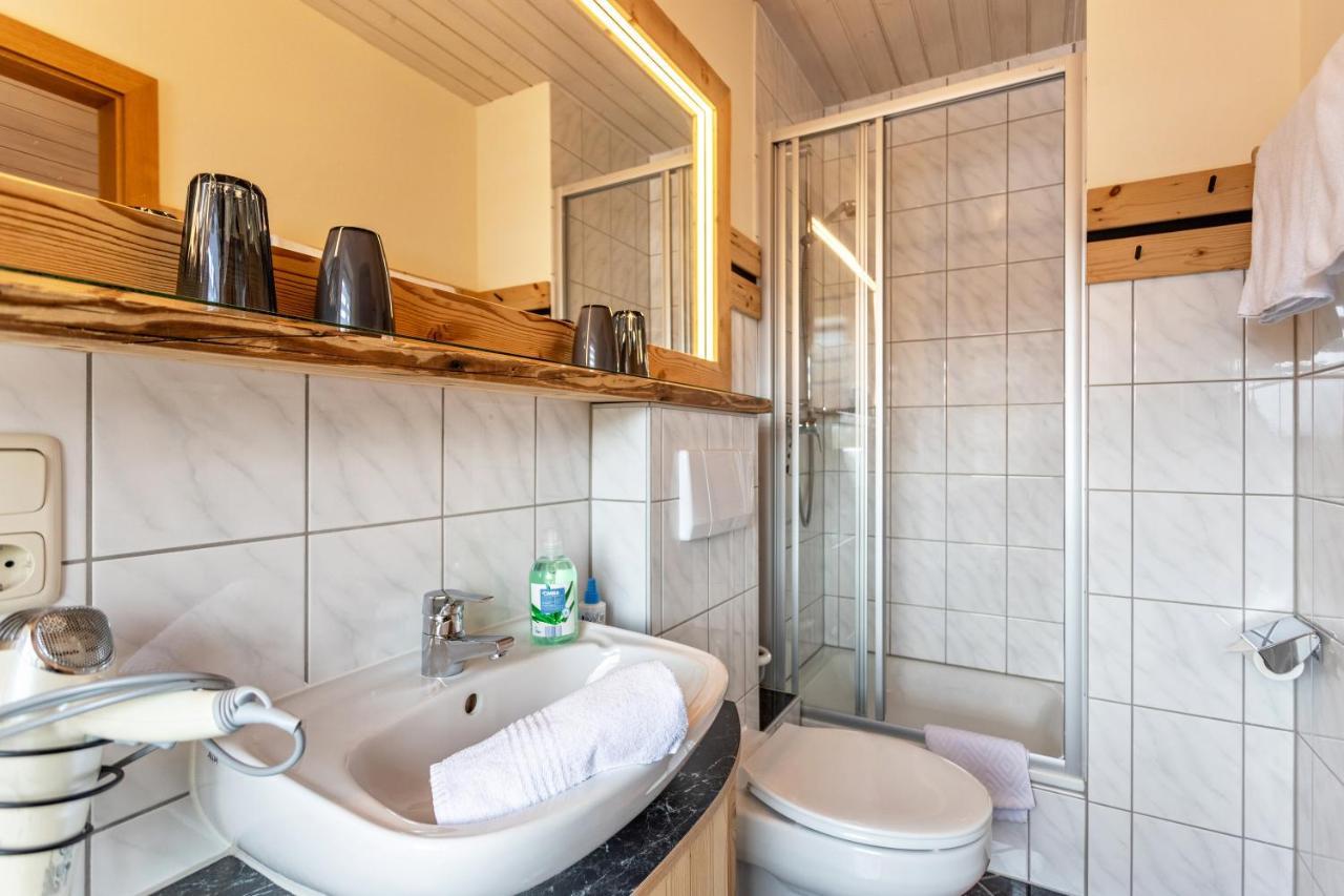 Ferienwohnung Geierstein Wackersberg Экстерьер фото