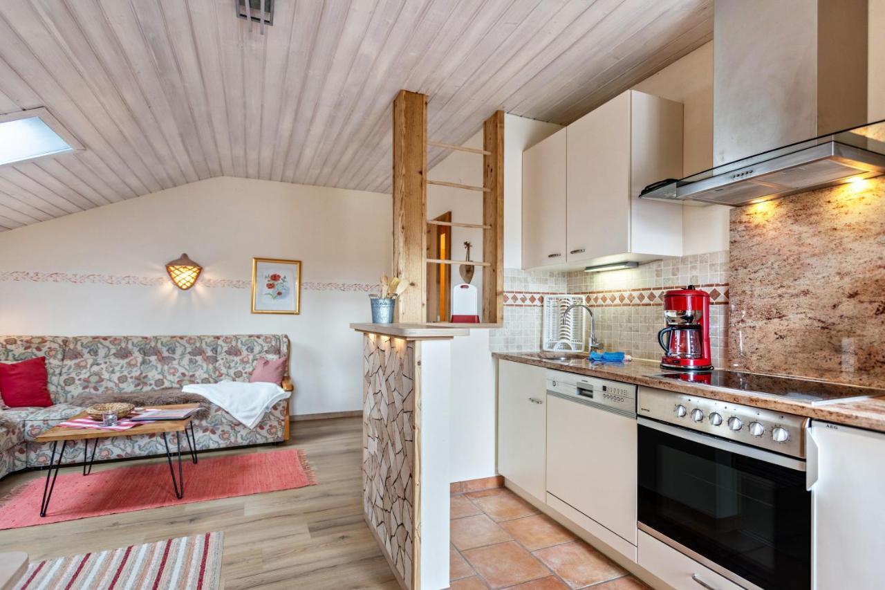 Ferienwohnung Geierstein Wackersberg Экстерьер фото