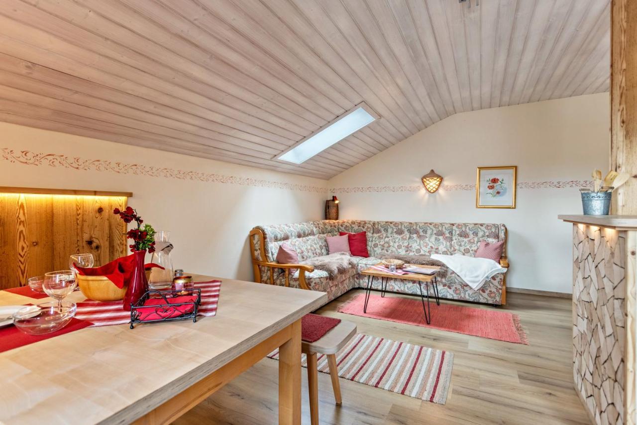 Ferienwohnung Geierstein Wackersberg Экстерьер фото
