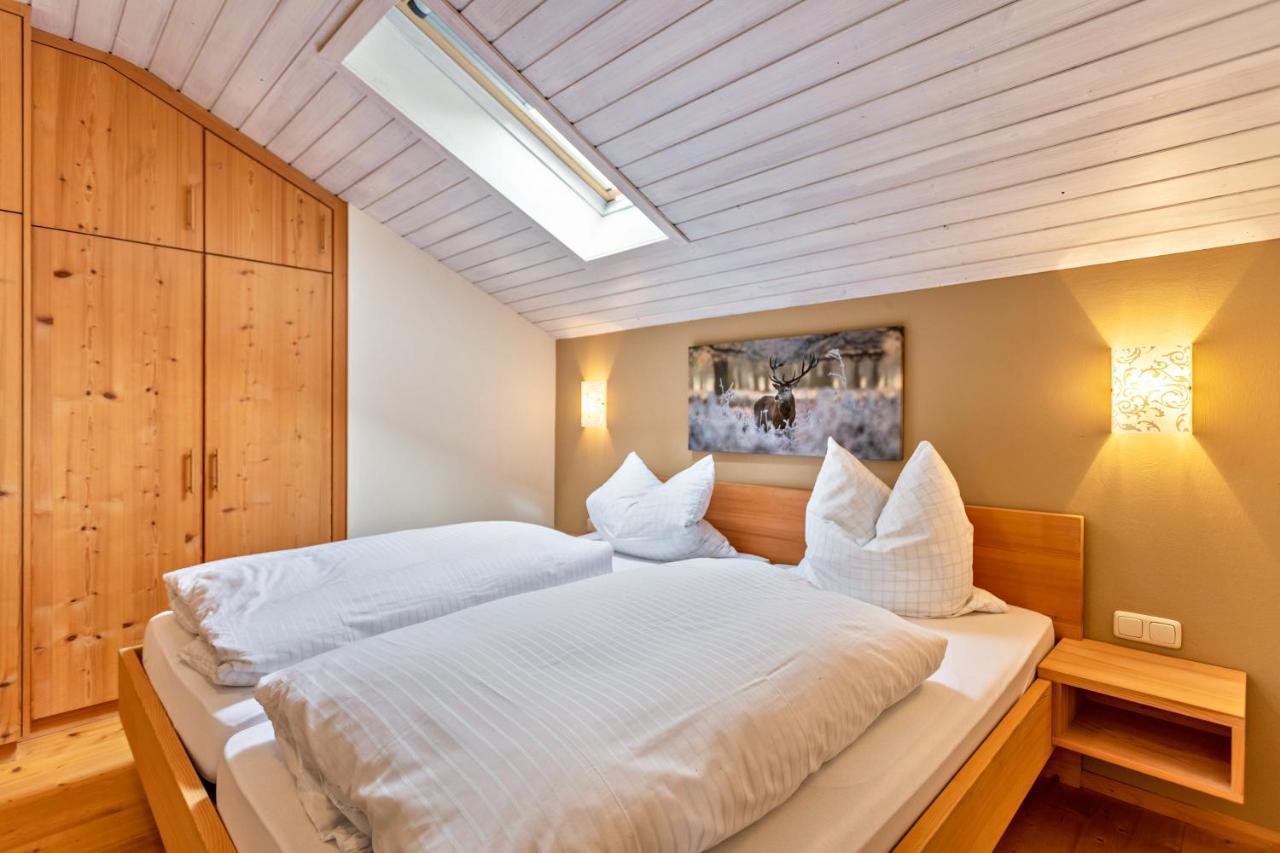 Ferienwohnung Geierstein Wackersberg Экстерьер фото
